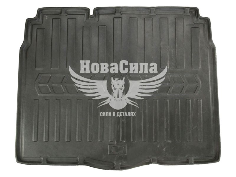 Автокилимок у багажник Opel Astra J з09-15р.в. (Stingray) хачбек