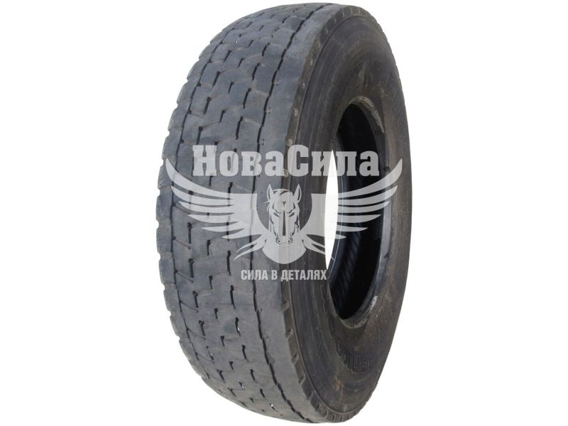 Автошина б/у 285/70R19,5 привідна (Hankook) (DH05) (протектор 8мм.) (DH05)