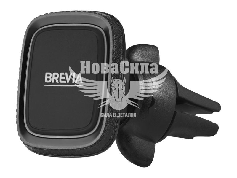 Автотримач для телефону (Brevia) AirClip MagHold Plus універс. магнітний (48105)