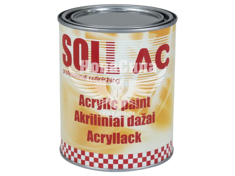 Автофарба акрилова (SOLL) 147 1л. (SA-MB147-1)