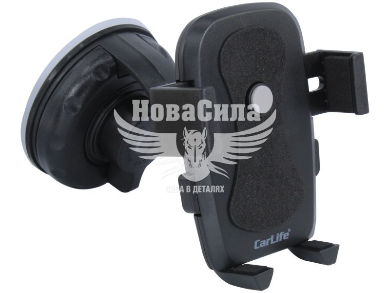 Автотримач для телефону (CarLife) 54х80мм. (PH621)