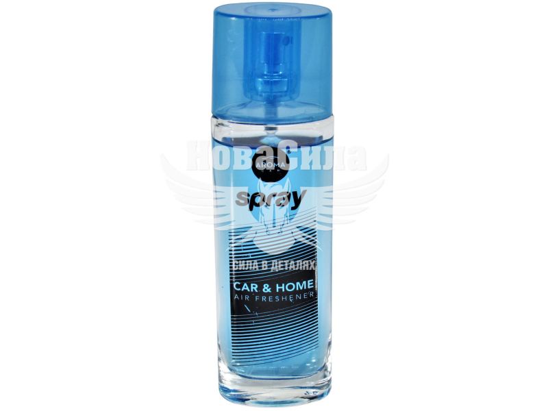 Ароматизатор (Aroma Car) Spray Ocean (спрей) 50мл. (92059K)
