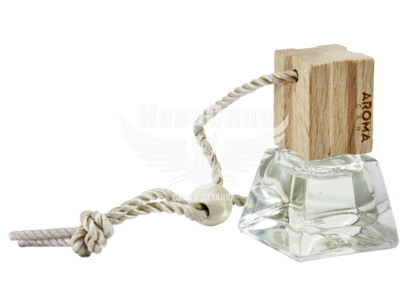 Ароматизатор (Aroma Car) Prestige Wood Chrome (рідкий в банці) 7мл. (83542)