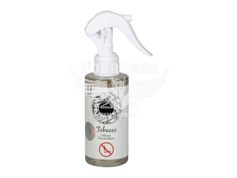 Ароматизатор (Aroma Home) Odourco Tobacco (спрей) 150мл. (83084)