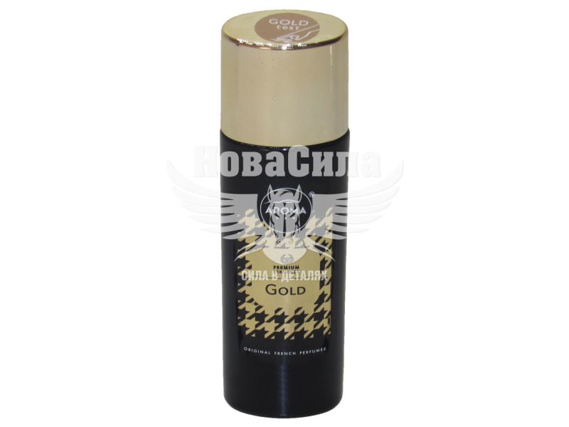 Ароматизатор (Aroma Car) Prestige Spray Gold (спрей) (92533)