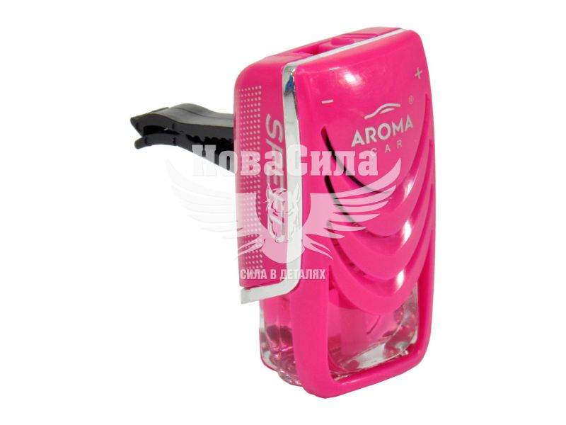 Ароматизатор (Aroma Car) Speed Bubble gum (рідкий на дефлектор) 8мл. (92717)