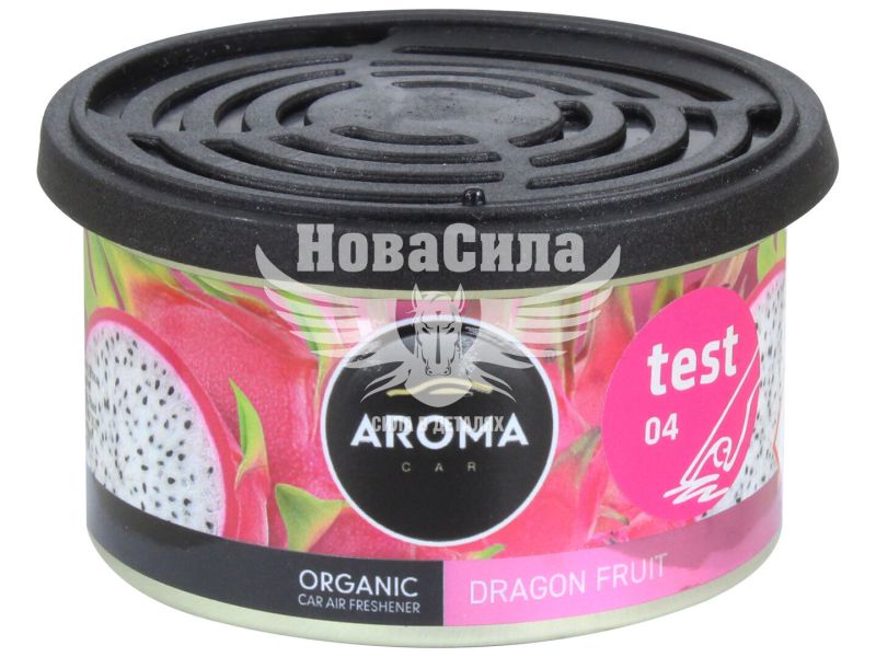 Ароматизатор (Aroma Car) Organic Dragon Fruit (під сидіння) 40гр. (12530)