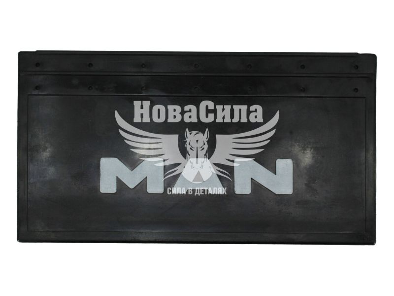 Бризговик вантаж. MAN 650х350мм. (Orko) (1006)
