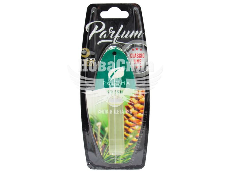 Ароматизатор (Paloma) Parfume Fresh (рідкий картка) (79010)