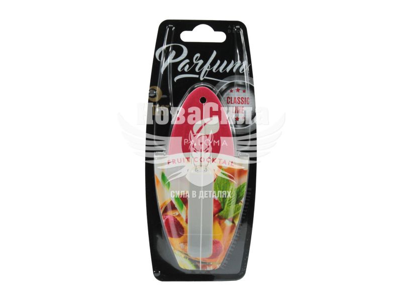 Ароматизатор (Paloma) Parfume Cocktail (рідкий картка) (78107)