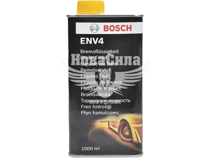 Гальмівна рідина (Bosch) ENV4 1л. (1987479202)