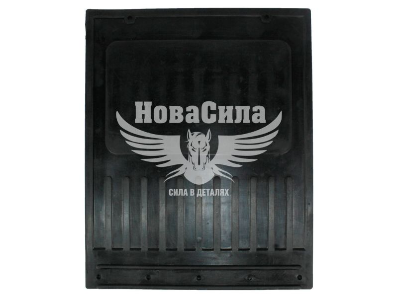 Бризговик вантаж. унів. 400х500мм. чорний (Турція) (1105850090)