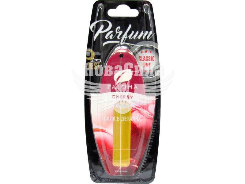 Ароматизатор (Paloma) Parfume Cherry (рідкий картка) (79929)