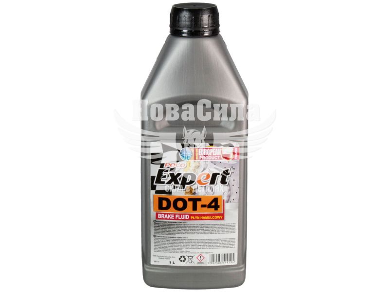 Гальмівна рідина (POLO Expert) DOT-4 1л. (3073)