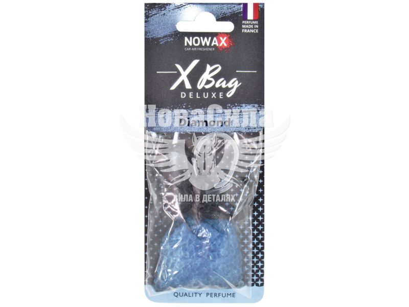 Ароматизатор (Nowax) X Bag Deluxe Diamond (гранули в мішечку) (NX07581)