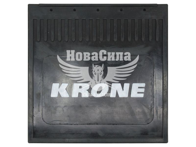 Бризговик вантаж. Krone 400x400мм. (Orko) (1099)