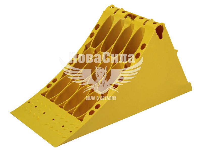 Башмак противовідкатний (Lokhen) 470х201х227мм. (600050100)
