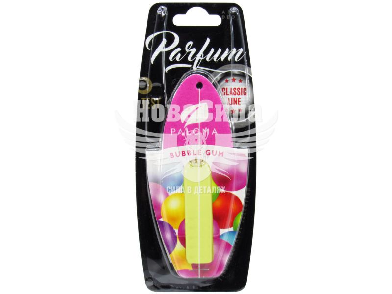 Ароматизатор (Paloma) Parfume Bubble Gum (рідкий картка) (79924)