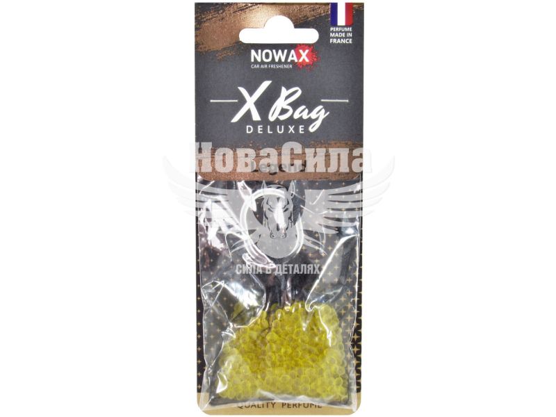 Ароматизатор (Nowax) X Bag Deluxe Legend (гранули в мішечку) (NX07582)