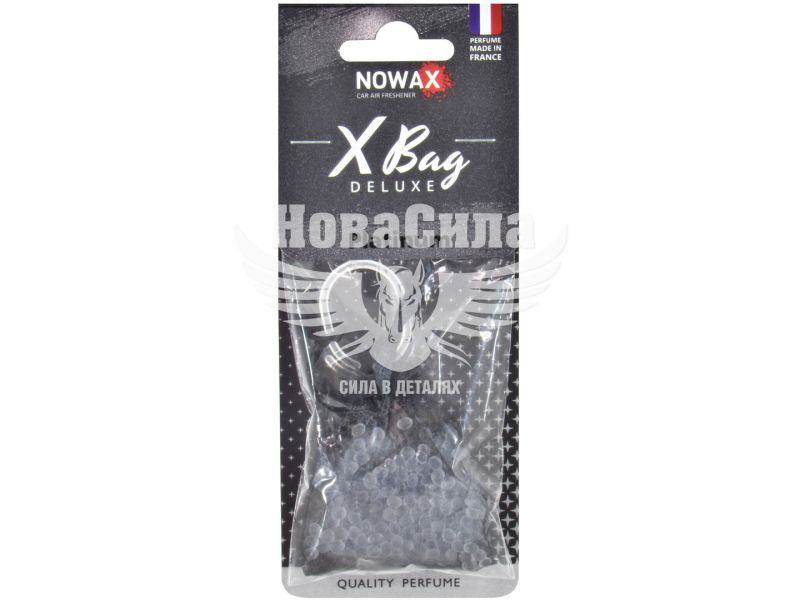 Ароматизатор (Nowax) X Bag Deluxe Platinum (гранули в мішечку) (NX07587)