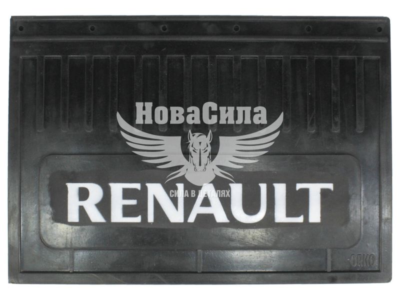 Бризговик вантаж. RENAULT 500х350мм. (Турція) (1105850093)