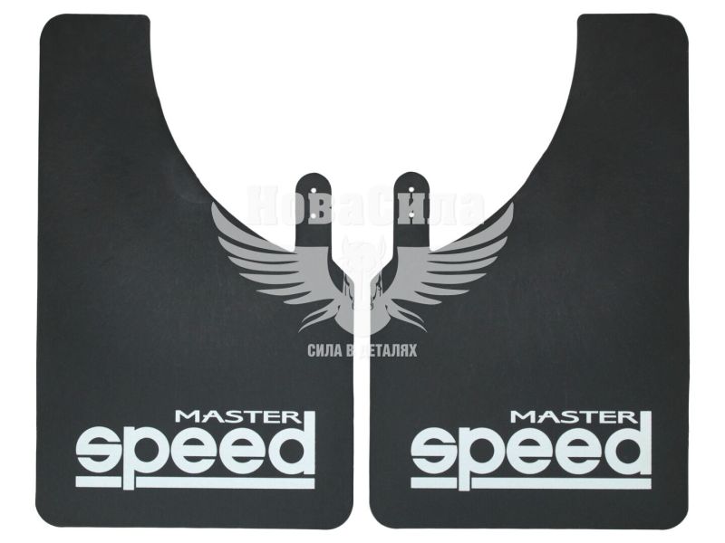 Бризговик унів. (Polytep) XL SPEED MASTER 230х375мм. к-т 2шт.