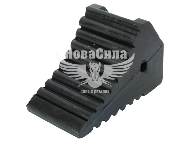 Башмак противовідкатний (Plastgumet) 300х200х150мм. (1119)