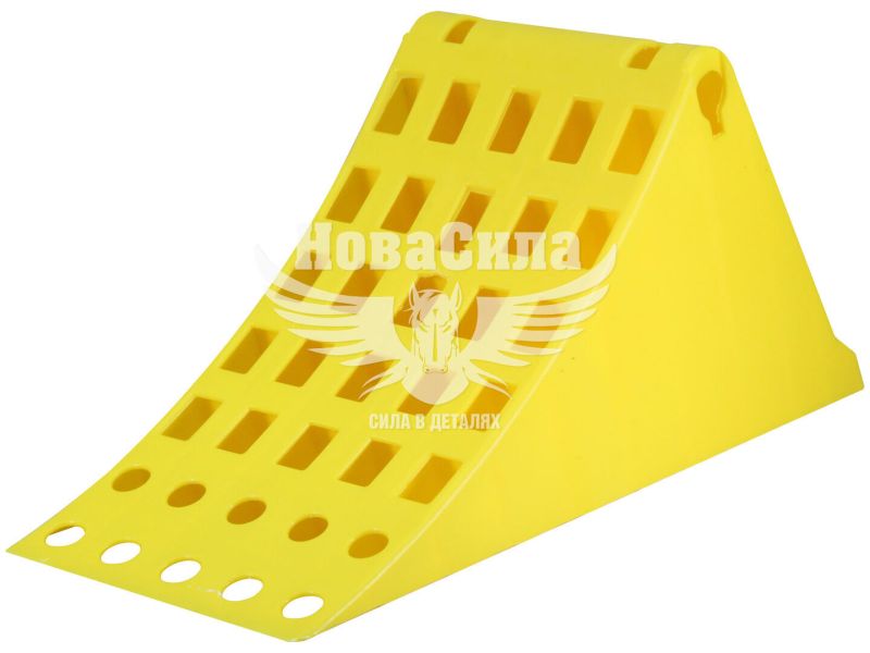 Башмак противовідкатний (Drive) 480х200мм. (DRV.UPOR/W)