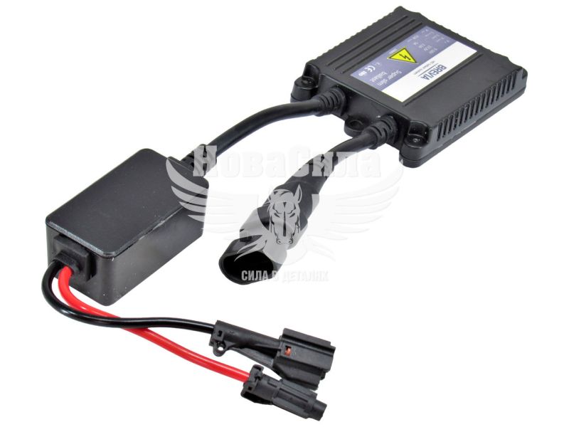 Блок розпалу ксенонових ламп (Brevia) 35Вт 13.2V 5А (Super Slim Ballast) (13650)