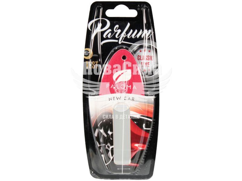 Ароматизатор (Paloma) Parfume New Car (Air Deo) (79012)