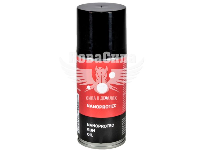 Змазка-спрей для зброї (Nanoprotec) 210гр. (NP 4304 321)