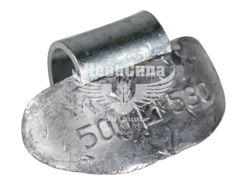 Грузик балансувальний для вантажного автомобіля 50гр. (Україна) (5530-0500-007)