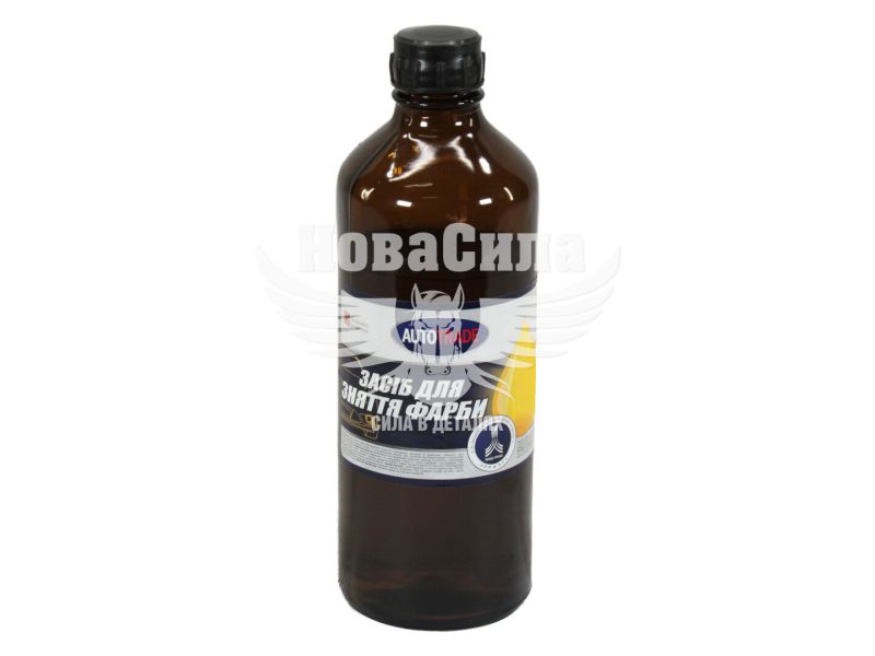 Засіб для зняття старої фарби (Autotrade) СП-6 0,5кг. (змивач фарби)