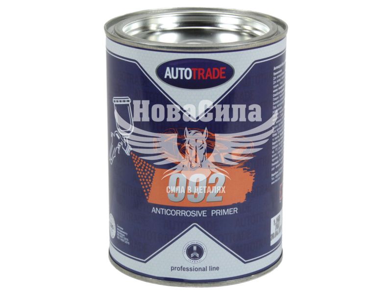 Грунт (Autotrade) 992 білий 1кг.