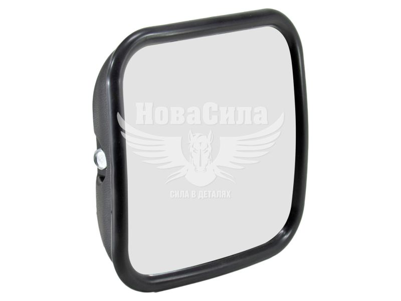 Зеркало зовнішнє зад. виду V2 пластм. корп. 180х180 (ДК) (DK-8207)