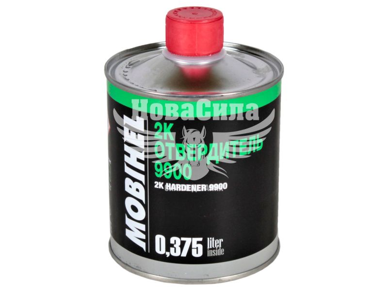 Затверджувач до фарби (HELIOS Mobihel) акріл 2К-9900 0,375л. (станд.) (2К-9900)