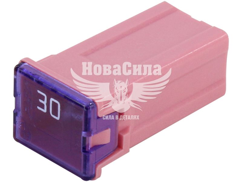 Запобіжник 30А (Fast) (брусковий) (FT11472)