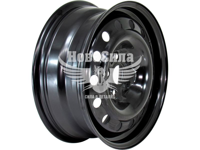 Диск колесний Skoda 16 5x112 (ДК) (DK 1J0601027-1)