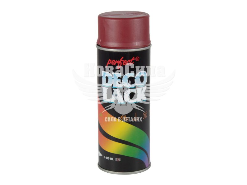 Грунт-спрей (Perfect) DECO LACK Коричневий 400мл.
