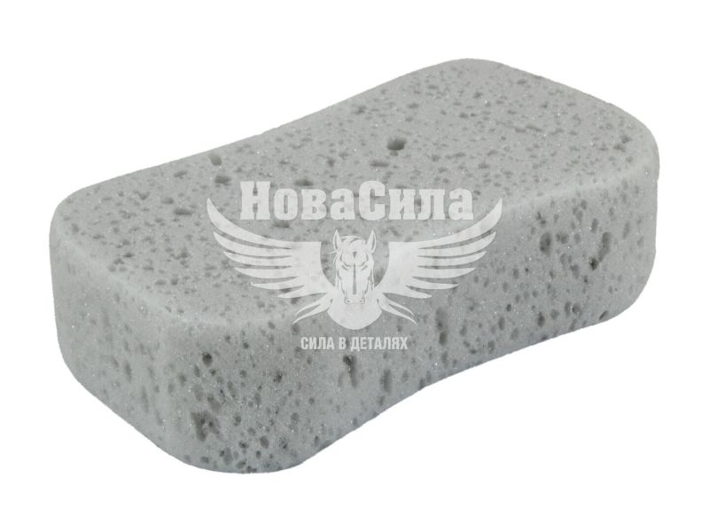 Губка для миття авто (CarLife) (GrayWash) (CL-421)