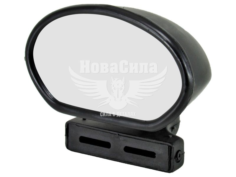 Зеркало зовнішнє зад. виду Універс. (Automax) Чорні без повтор.