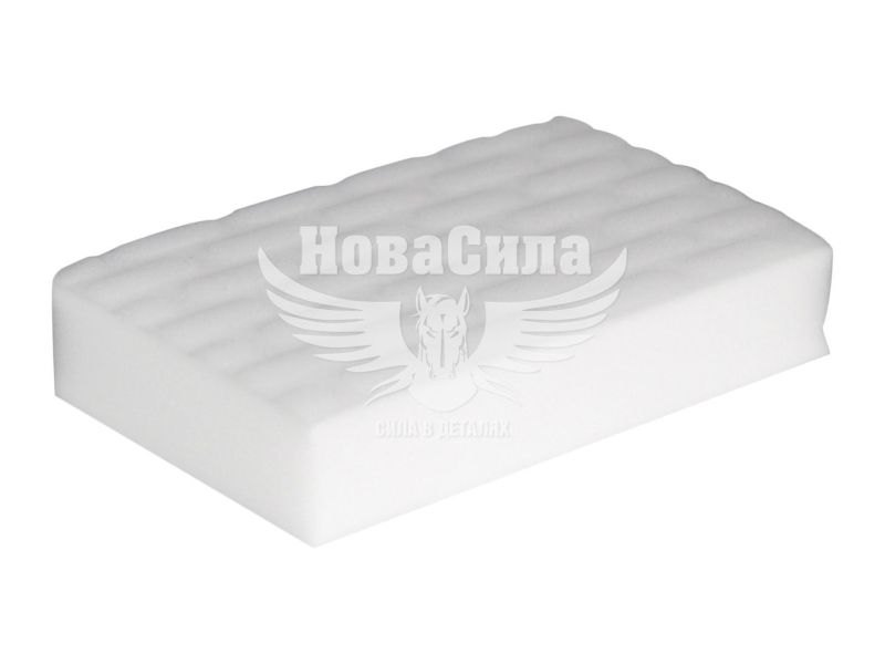 Губка для миття авто (Technicqll) (100х60х20) (P-662)