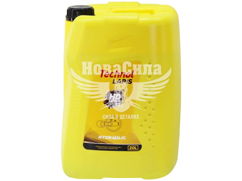 Гідравлічна олива Lapis HD 32 (Technol) 20л. (TL93954)