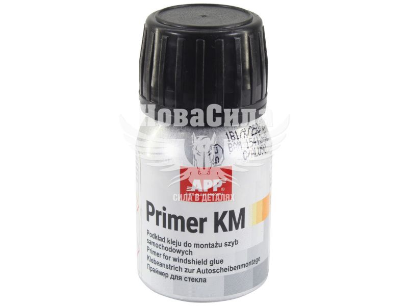 Грунт для установки скла (APP) Primer KM 30мл. (040611)
