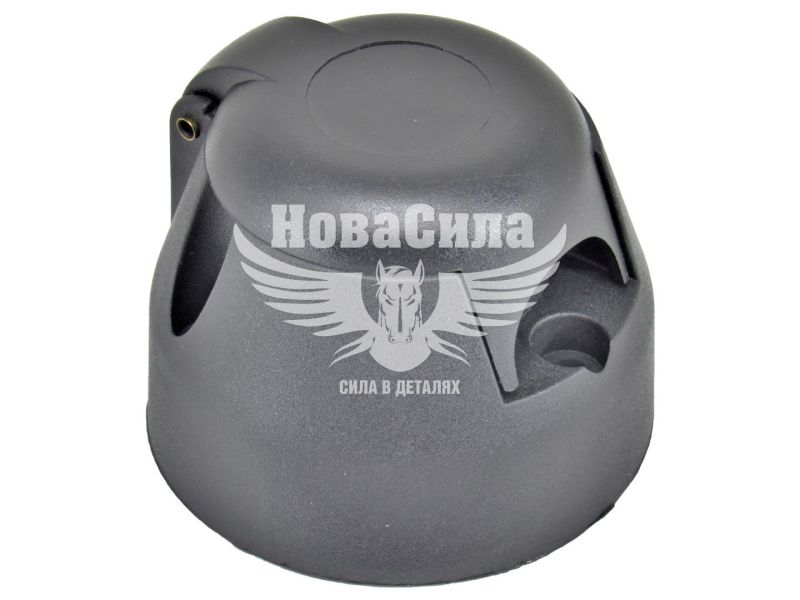 З'єднувач причепа 12V розетка пластм. (Provider Company) (мама)