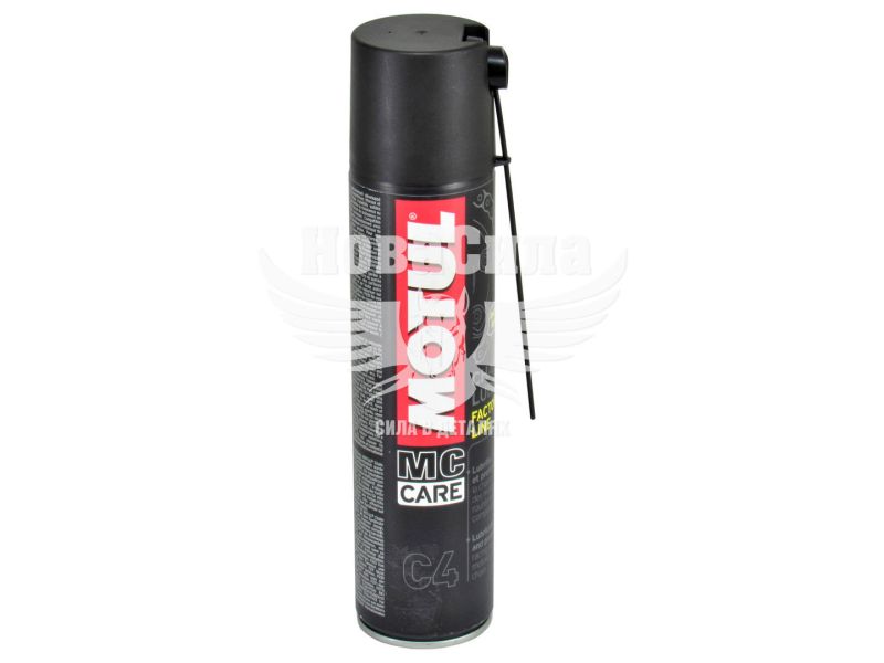 Змазка-спрей ланцюгових передач (Motul) 400мл. (815616)