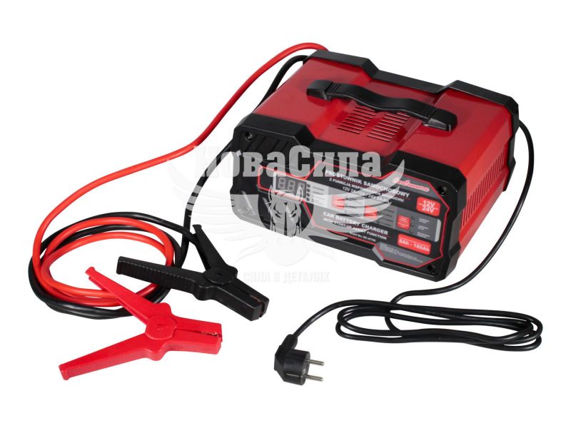 Зарядний пристрій (CarCommerce) 12V 75A (42970)