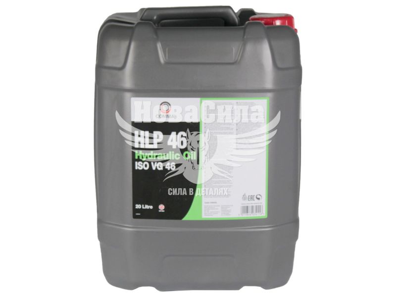 Гідравлічна олива HLP 46 (Comma) HYDRAULIC OIL 20л. (H4620L)