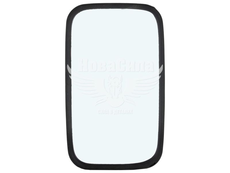 Зеркало зовнішнє зад. виду V4 пластм. корп. 300х180 (ДК) (DK-8205)
