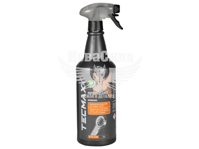 Засіб для знежирення (Tecmaxx) 1л. універс. (14-009)